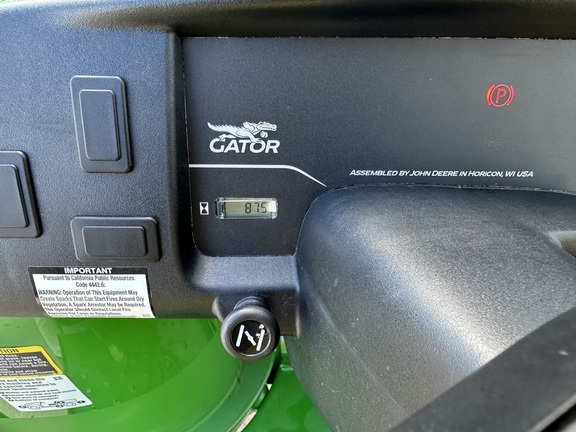 2024 John Deere TX ATV