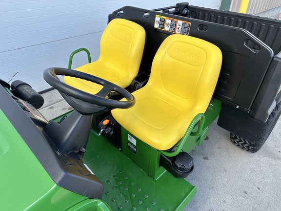 2024 John Deere TX ATV