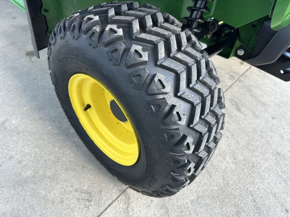 2024 John Deere TX ATV