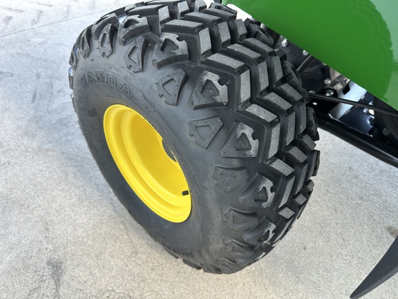 2024 John Deere TX ATV