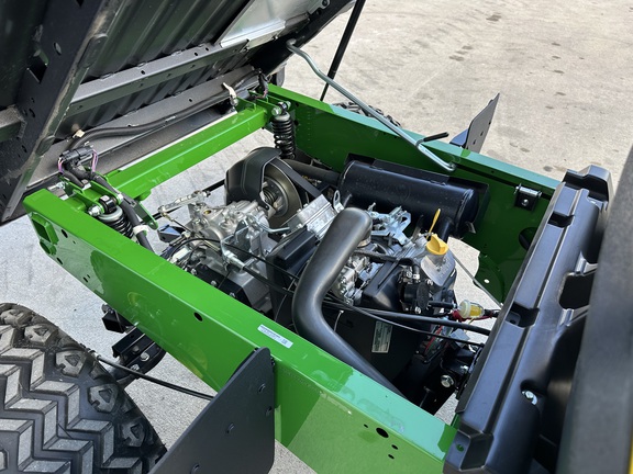 2024 John Deere TX ATV