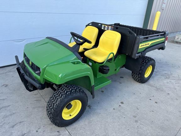 2024 John Deere TX ATV