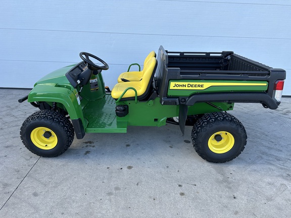 2024 John Deere TX ATV