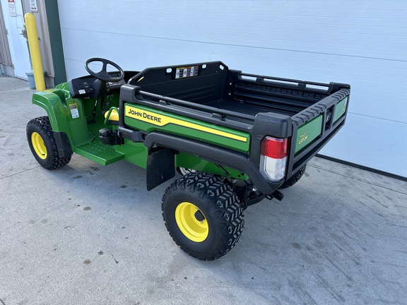 2024 John Deere TX ATV