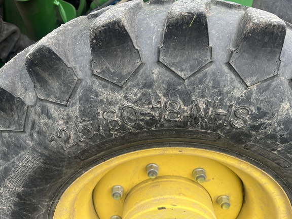 2018 John Deere 5075E Tractor