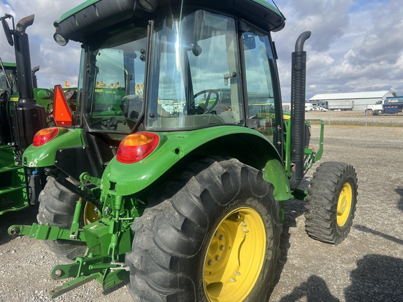 2018 John Deere 5075E Tractor