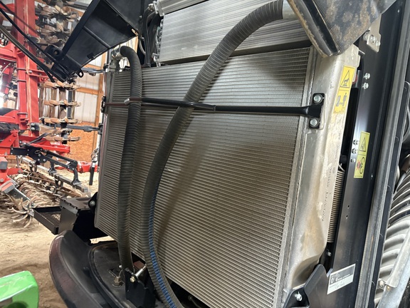 2021 Case IH Steiger 620 AFS Quad Tractor Rubber Track