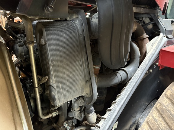 2021 Case IH Steiger 620 AFS Quad Tractor Rubber Track