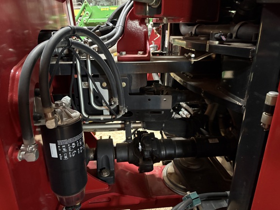 2021 Case IH Steiger 620 AFS Quad Tractor Rubber Track