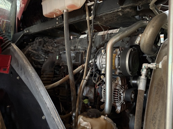 2021 Case IH Steiger 620 AFS Quad Tractor Rubber Track