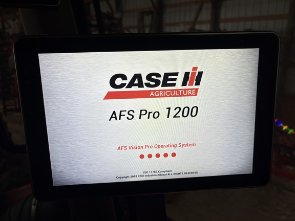 2021 Case IH Steiger 620 AFS Quad Tractor Rubber Track