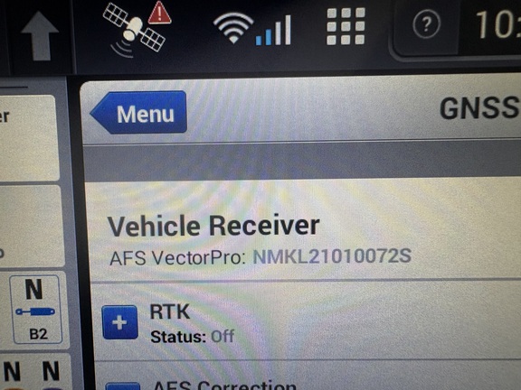 2021 Case IH Steiger 620 AFS Quad Tractor Rubber Track