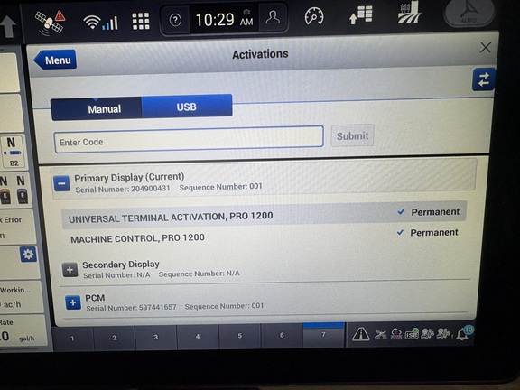 2021 Case IH Steiger 620 AFS Quad Tractor Rubber Track