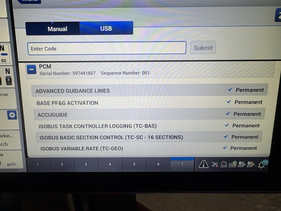 2021 Case IH Steiger 620 AFS Quad Tractor Rubber Track