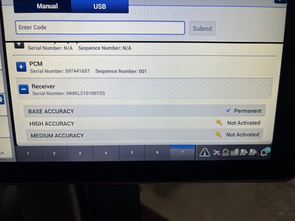 2021 Case IH Steiger 620 AFS Quad Tractor Rubber Track