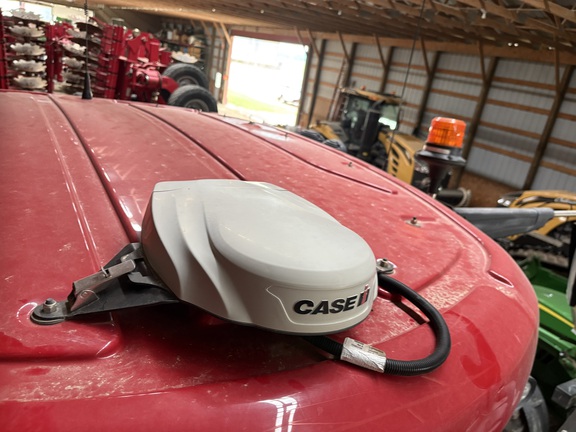 2021 Case IH Steiger 620 AFS Quad Tractor Rubber Track