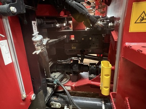 2021 Case IH Steiger 620 AFS Quad Tractor Rubber Track