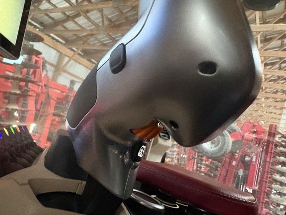 2021 Case IH Steiger 620 AFS Quad Tractor Rubber Track