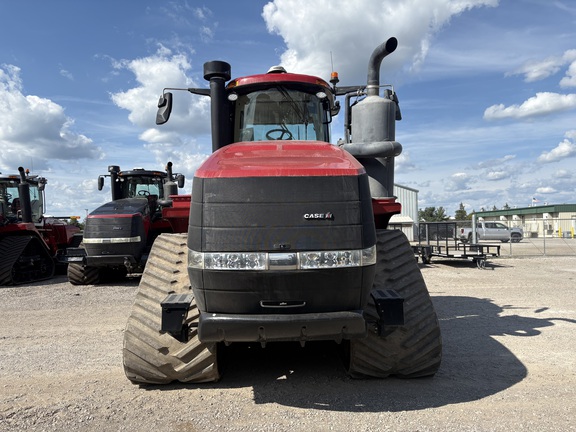 2021 Case IH Steiger 620 AFS Quad Tractor Rubber Track