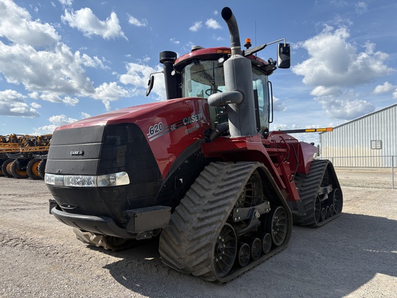 2021 Case IH Steiger 620 AFS Quad Tractor Rubber Track