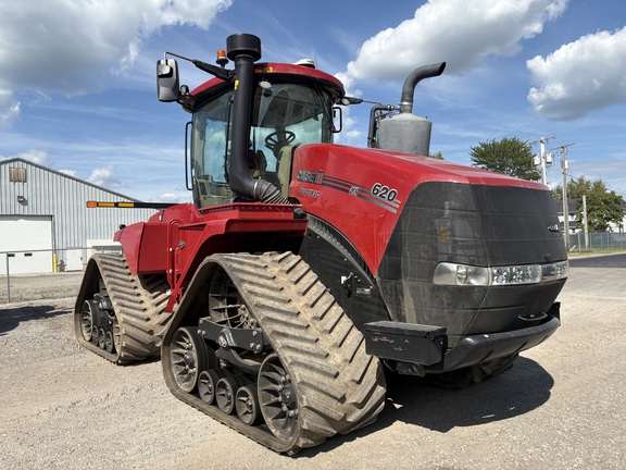 2021 Case IH Steiger 620 AFS Quad Tractor Rubber Track