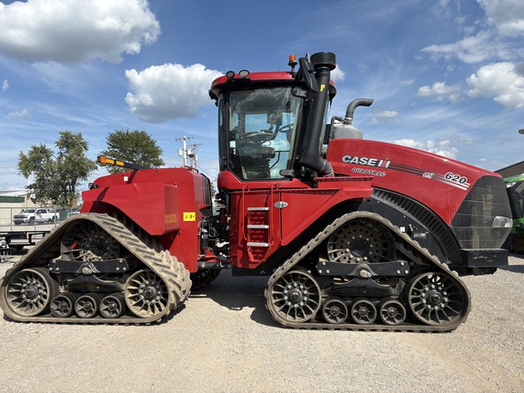 2021 Case IH Steiger 620 AFS Quad Tractor Rubber Track