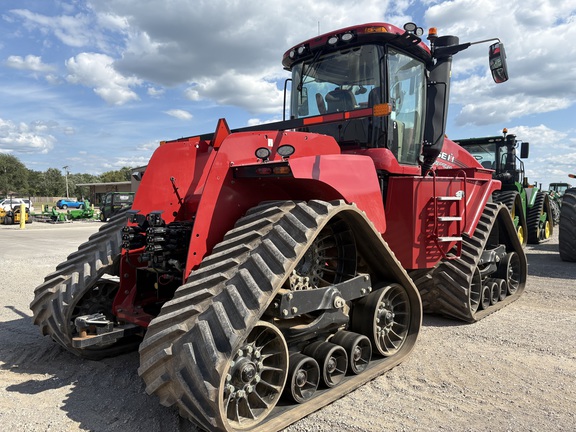 2021 Case IH Steiger 620 AFS Quad Tractor Rubber Track