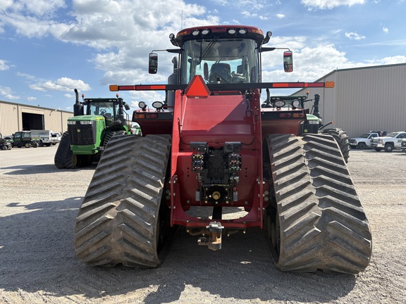 2021 Case IH Steiger 620 AFS Quad Tractor Rubber Track