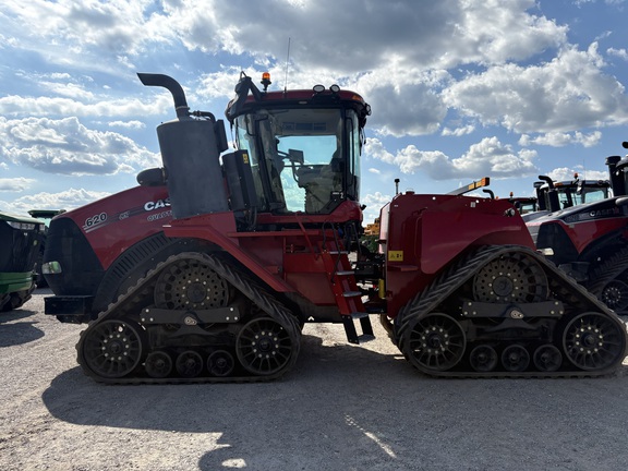 2021 Case IH Steiger 620 AFS Quad Tractor Rubber Track