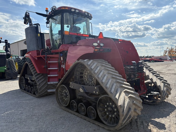 2021 Case IH Steiger 620 AFS Quad Tractor Rubber Track