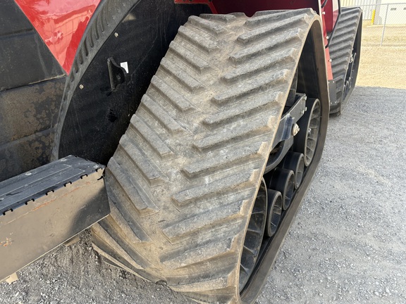 2021 Case IH Steiger 620 AFS Quad Tractor Rubber Track