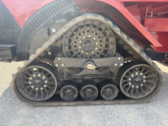 2021 Case IH Steiger 620 AFS Quad Tractor Rubber Track