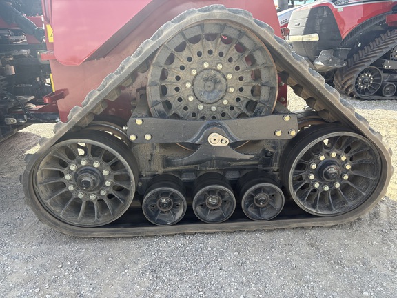 2021 Case IH Steiger 620 AFS Quad Tractor Rubber Track