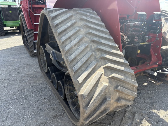 2021 Case IH Steiger 620 AFS Quad Tractor Rubber Track