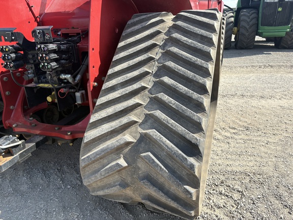 2021 Case IH Steiger 620 AFS Quad Tractor Rubber Track