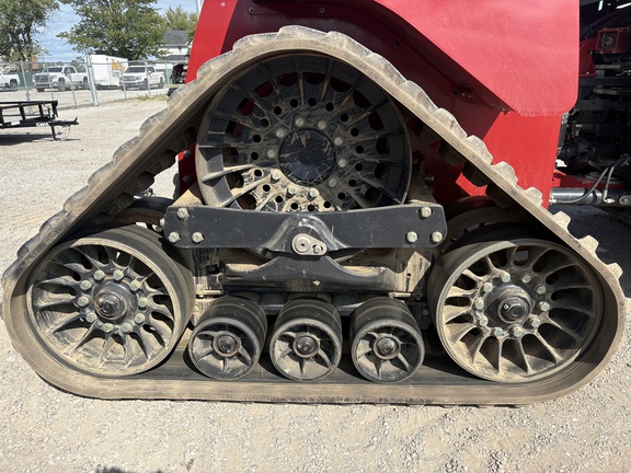 2021 Case IH Steiger 620 AFS Quad Tractor Rubber Track