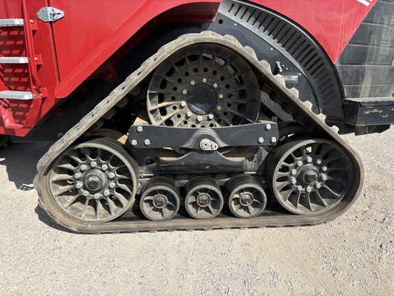 2021 Case IH Steiger 620 AFS Quad Tractor Rubber Track