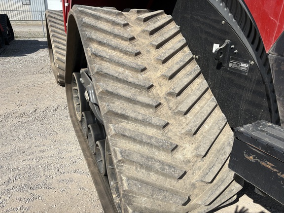 2021 Case IH Steiger 620 AFS Quad Tractor Rubber Track