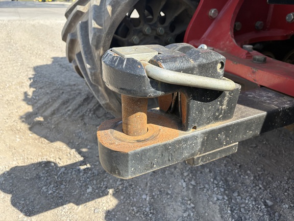 2021 Case IH Steiger 620 AFS Quad Tractor Rubber Track