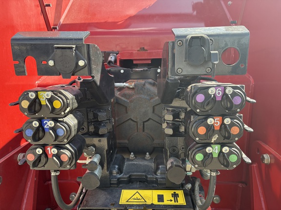 2021 Case IH Steiger 620 AFS Quad Tractor Rubber Track