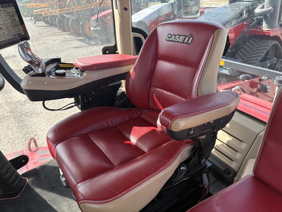 2021 Case IH Steiger 620 AFS Quad Tractor Rubber Track