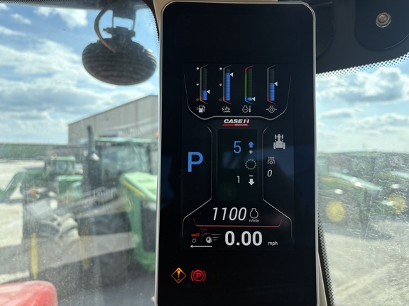 2021 Case IH Steiger 620 AFS Quad Tractor Rubber Track