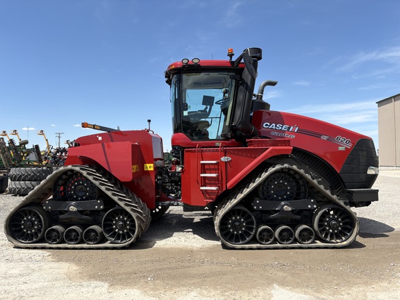 2021 Case IH Steiger 620 AFS Quad Tractor Rubber Track