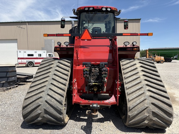 2021 Case IH Steiger 620 AFS Quad Tractor Rubber Track