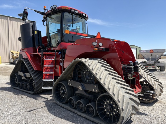 2021 Case IH Steiger 620 AFS Quad Tractor Rubber Track