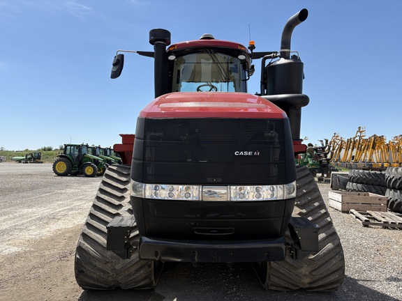 2021 Case IH Steiger 620 AFS Quad Tractor Rubber Track