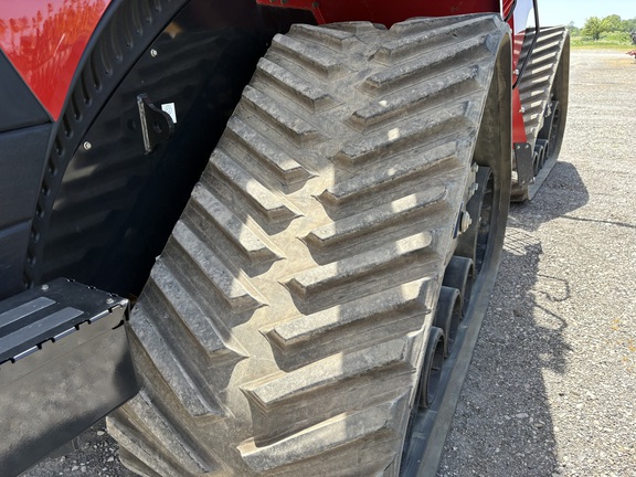 2021 Case IH Steiger 620 AFS Quad Tractor Rubber Track