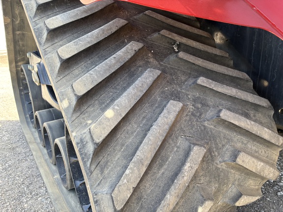 2021 Case IH Steiger 620 AFS Quad Tractor Rubber Track