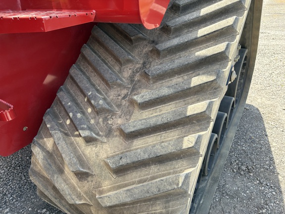 2021 Case IH Steiger 620 AFS Quad Tractor Rubber Track