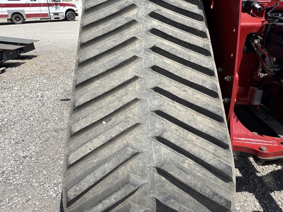 2021 Case IH Steiger 620 AFS Quad Tractor Rubber Track